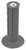 ODI Ruffian Half Waffle Grips Grey H01RFG