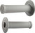 ODI Ruffian No Waffle Grips Grey H00RFG