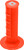 ODI Ruffian Half Waffle Flo Orange H01RFFO