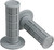 FOUR TWELVE Mini Grips Grey 3/4" 412-G101