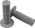 FOUR TWELVE Pee Wee / Pit Bike Mini Grips 7/8" (Grey) 412-G201