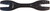 EMGO Spoke Wrench Fits Most Sizes 84-27410