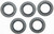 COMETIC Wet Clutch Oil Seal Twin Cam 5/Pk Oe#12052Dl C9260