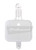 POLISPORT Front Number Plate White 8661800001