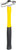 PERFORMANCE TOOL 12 Oz Ball Pein Hammer M7030B