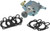 JAMES GASKETS Gasket Oil Pump Mounting Rcm Late Xl 5Pk 26495-89-Dl 26495-89-DL