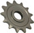 RFX Front Cs Sprocket Steel 13T Hon FXFS 17-13 55ST