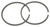 SP1 Piston Rings 09-685R