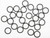 JAMES GASKETS Coolant Manifold O-Ring 25/Pk 11900090