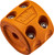 WARN Winch Hook Bump Stop Orange 108790