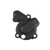 POLISPORT Waterpump Cover Sher Black 8484600001
