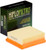 HIFLOFILTRO Air Filter HFA6302