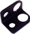 MODQUAD Axle Flag Mount (Black) FM-1BLK