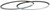 SP1 Piston Rings 09-741-02R