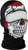 ZAN Balaclava Polyester Maerte Skull WBP413