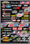D-COR Misc Logos Decal Sheet 12"X18" 40-90-105