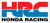 D-COR Hrc Racing Decal 12" 40-10-201