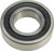 FIRE POWER Sealed Bearing 6022-2Rs 6022-2RS