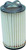 HIFLOFILTRO Air Filter HFA3702