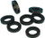 JAMES GASKETS Gasket Fork Tube Plug Flh Fxst Fxstc Flst 10/Pk 45733-48 45733-48
