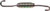 SP1 Exhaust Spring 98.2Mm 10/Pk 02-108 10/PK