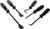 PERFORMANCE TOOL 5 Pc Scraper/Hook Set W235
