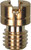 MIKUNI Small Round Main Jets 4/Pk #165 FN102221-165