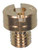 MIKUNI Large Round Main Jets 4/Pk #165 FN100604-165