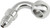 GOODRIDGE 90 Degree Banjo Chrome 3/8" P599-03CH