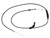 SP1 Throttle Cable A/C SM-05202