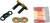 RK EXCEL Master Link Gb520Zxw Rivet Gold GB520ZXW-RL