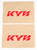 D-COR Upper Fork Decal Kyb Red 40-80-123