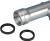JAMES GASKETS Gasket Seal Fork Vrsca Dyna 2/Pk 46514-01 46514-01