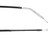 SP1 Throttle Cable Yam SM-05252