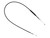 SP1 Throttle Cable Pol SM-05284