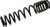 SP1 Spring For Susp Shock 04-295
