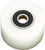 MODQUAD Chain Roller - Top (White) CR2-W