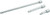 PERFORMANCE TOOL 3 Pc 3/8" Ext Set Wobble W38157