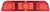 SP1 Taillight Lens Pol 01-104-11