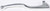 FIRE POWER Brake Lever Silver 020-0222
