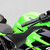 SHOGUN Bar End Sliders Black 725-1409
