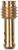 MIKUNI Pilot Jets 4/Pk Vm22/210 #42.5 FVM22/210-42.5