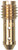 MIKUNI Pilot Jets 4/Pk Bs30/96 #57.5 FBS30/96-57.5