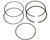 NAMURA Piston Rings 72.7Mm Ac/Kaw/Kym For Namura Pistons Only NA-20005R