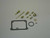 SHINDY Carburetor Repair Kit 03-308