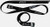 GIVI Trekker Tie-Down Straps 39X0.75" S351