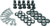 SP1 Ws Screw Kit A/C SM-06015