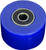 MODQUAD Chain Roller W/Bearing (Blue) CR1-BL