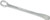 RFX Spoon & Spanner Tire Lever Steel 27Mm Spanner FXWT 10227 00SV