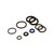 HYGEAR Hybrid Shock Service Kit Walker Evans With 0.625" Shaft 29-09-201-R